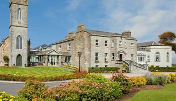 Glenlo Abbey Estate Hotel, Galway