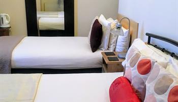 The Elbow Rooms