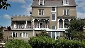Poplars Hotel - Combe Martin
