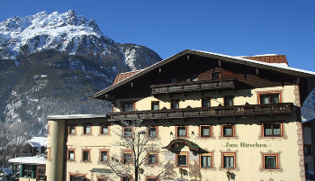 Zum Hirschen in Längenfeld