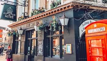 The Mitre Hotel