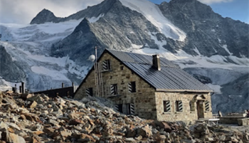 Cabane de Moiry