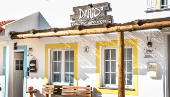 Almograve Beach Hostel