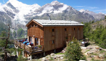 Europa hutte