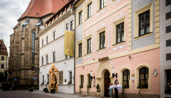 Romantik Hotel Deutsches Haus