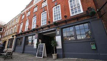 Bear Hotel