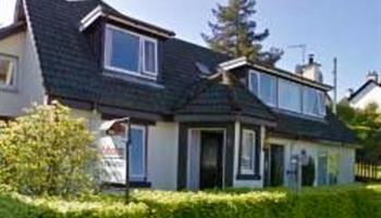 Stobahn Guest House, Fort William