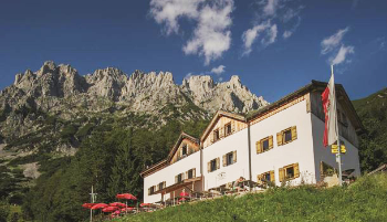 Gaudeamushütte