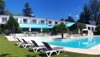 Cajarc Blue Hotel