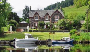 Dall Lodge Country House Hotel