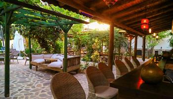 Dardanos Hotel Garden
