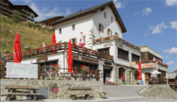 Hotel du Pigne