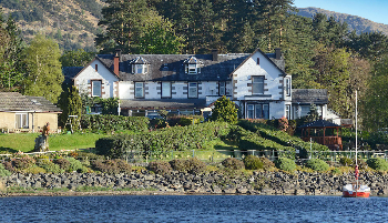 Ardlui Hotel