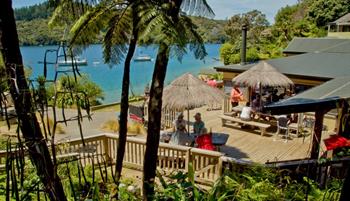 Lochmara Lodge