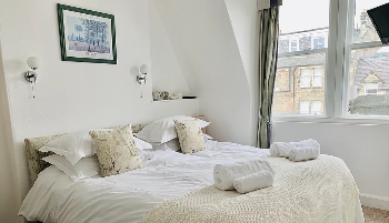 Doune House St Andrews Room