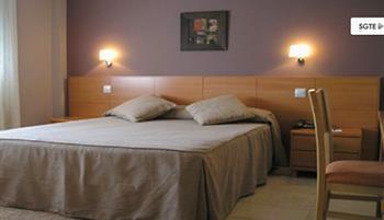 Hotel Apartamentos Ciudad de Lugo, Lugo