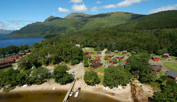 RowardennanLodges