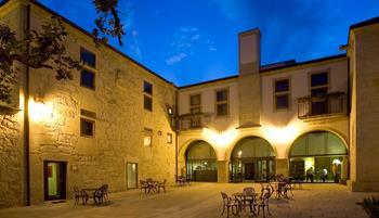 Hotel Pazo de Lestrove
