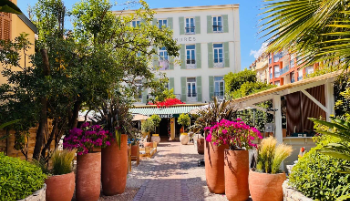 Hotel Londres Menton