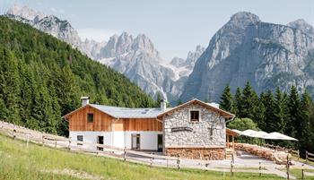 Rifugio Malga Andalo
