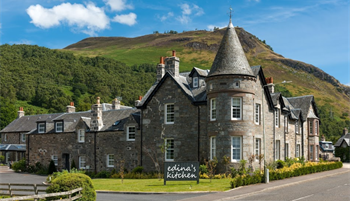 Dunalastair Hotel Suites