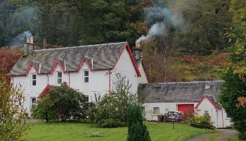 Inverardran House