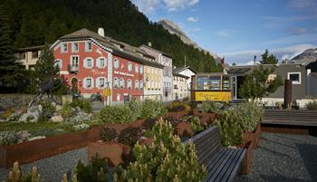 HotelSteinbock-Pontresina
