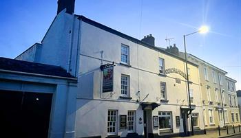 The Coach and Horses, Chepstow
