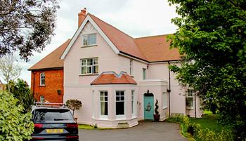 St Katharines House, Milford Haven