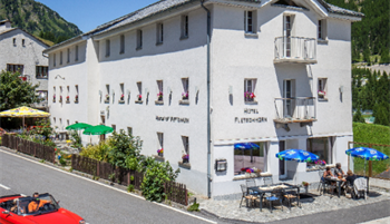 Hotel Fletschhorn