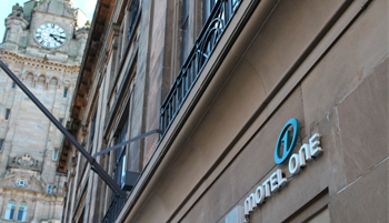Motel One Princess Edinburgh