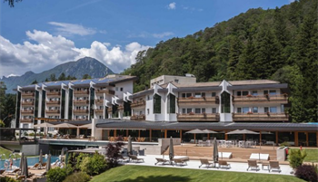 Grand Hotel Terme &amp; Spa