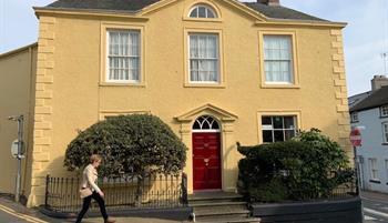 Church Walk House