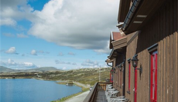 Smuksjøseter Mountain Lodge