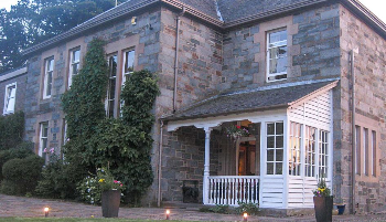 Balnearn House Aberfeldy