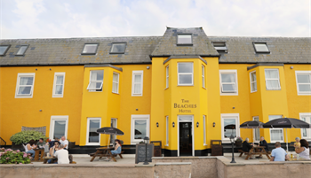 Image copyright to The Beaches Hotel.