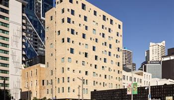 The Hotel Britomart