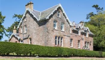 Whitehouse Country House St Boswells