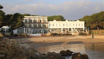 Outside accommodation