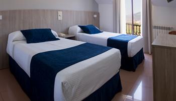 Hotel Restaurante Glasgow