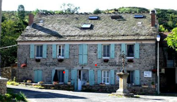 Le Refuge de Moure