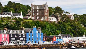 Western Isles Hotel, Tobermory