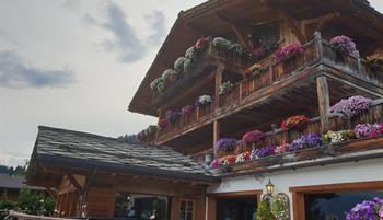 Hotel du Cret Bourg Saint Pierre