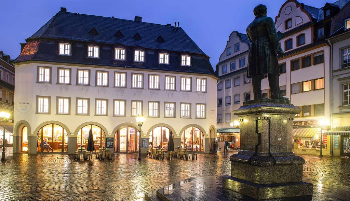 Altstadt Hotel Koblenz