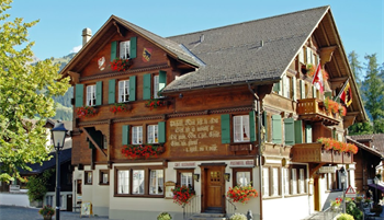 Posthotel Rossli