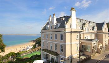 St Ives Harbour Hotel