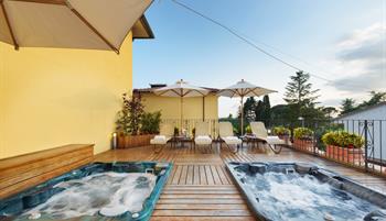 Hotel Corsignano Pienza