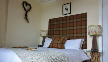 Moorings Guest House, Mallaig