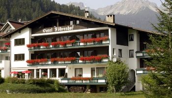 Föhrenhof - Stanzach
