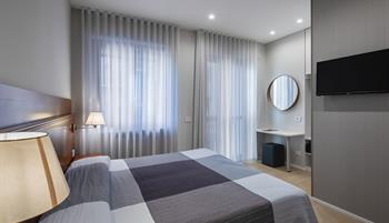 Hotel Excelsior, Pavia